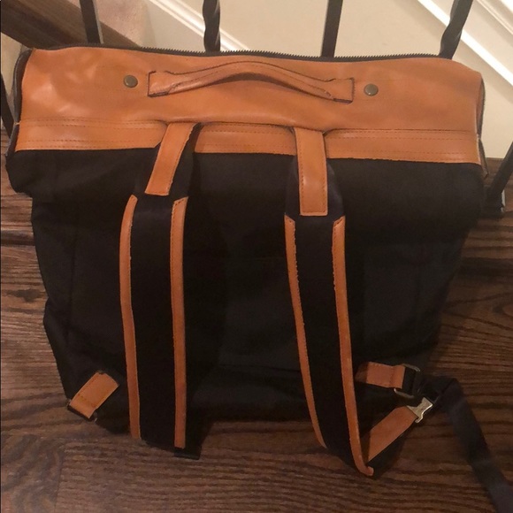 Tumi Tote/Backpack - Picture 3 of 4